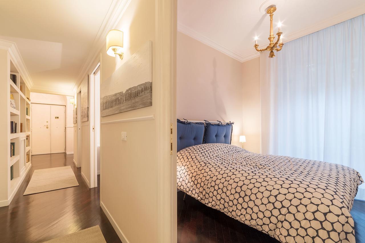 Mazzini Stylish 6Pax Apartment Rome Extérieur photo