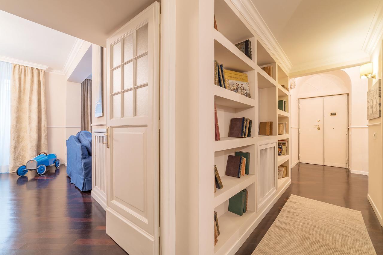 Mazzini Stylish 6Pax Apartment Rome Extérieur photo