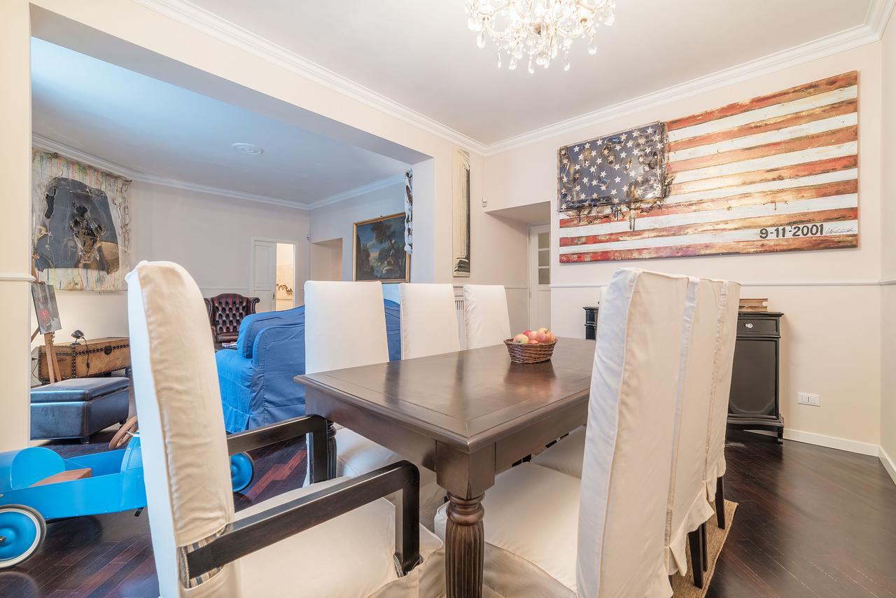 Mazzini Stylish 6Pax Apartment Rome Extérieur photo